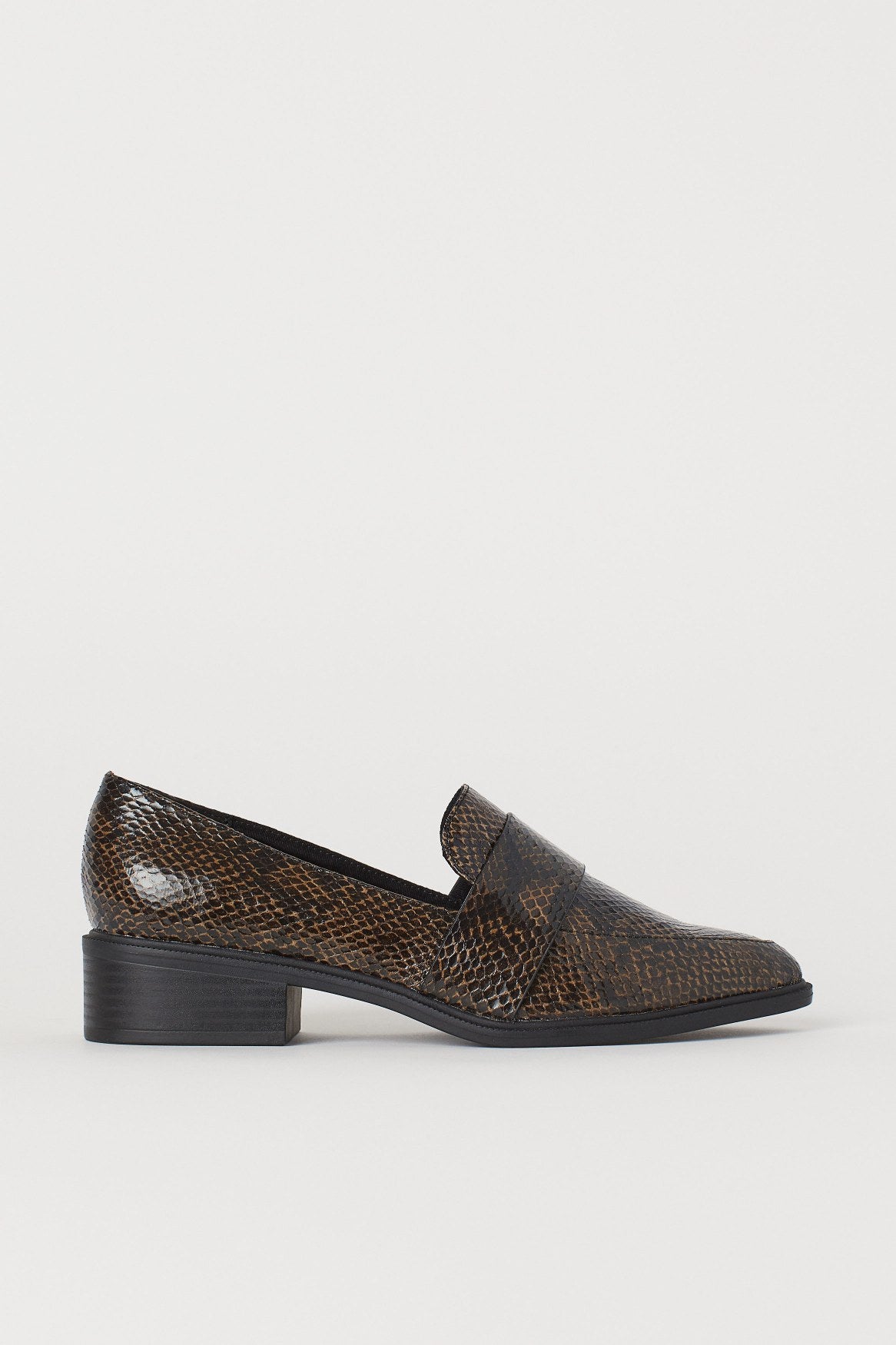 Majken fancy loafer