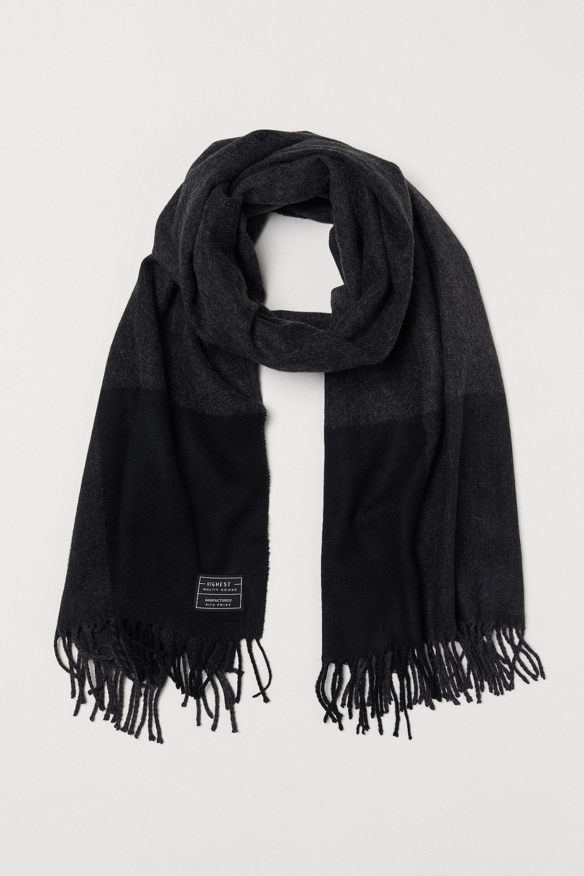 Jacks Block Stripe Scarf