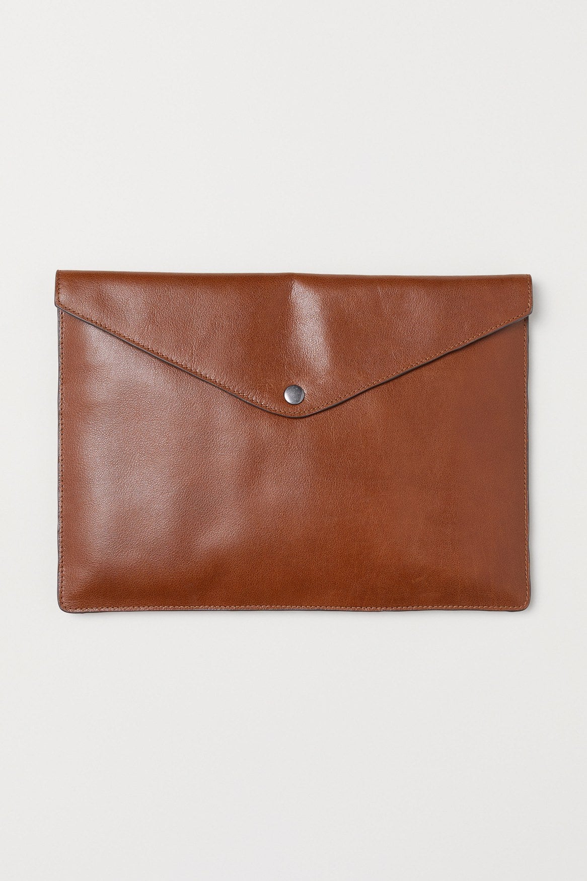 Sigge Leather Flap Case