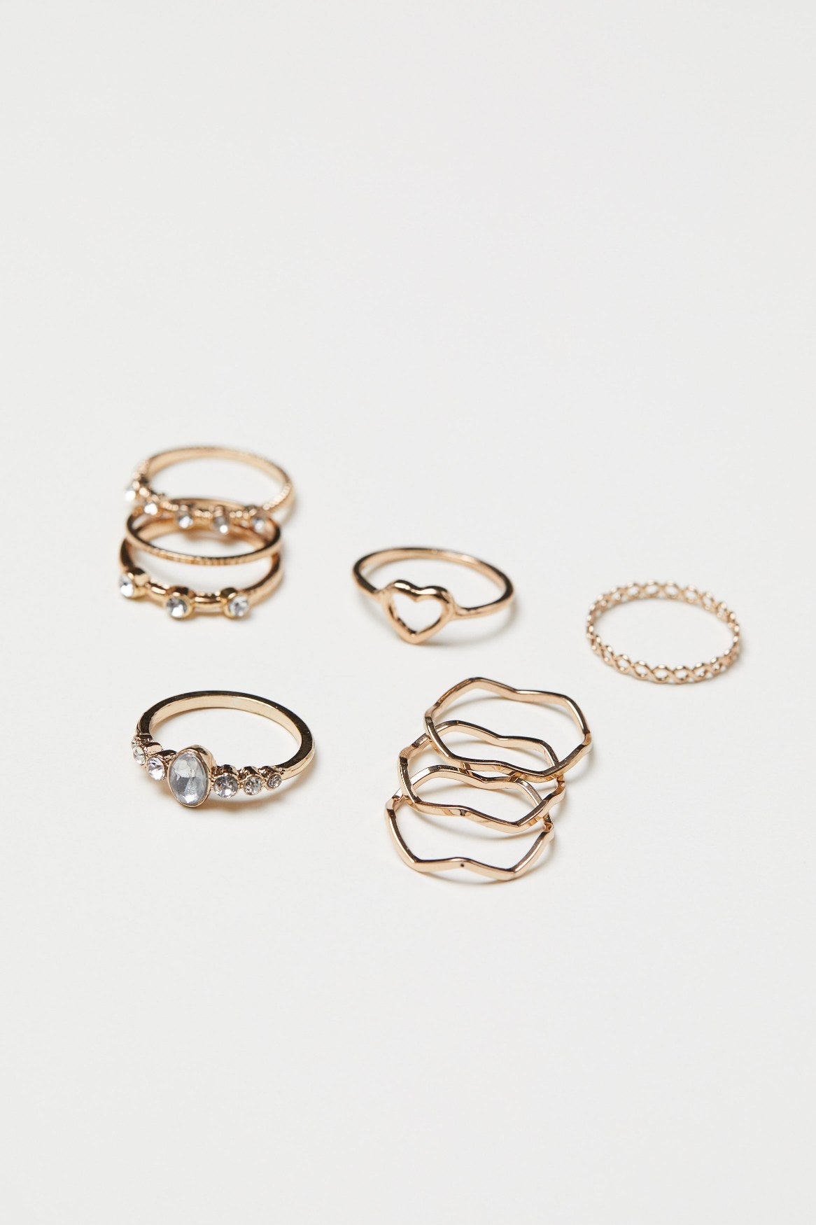 Flirty Fleur ring pack