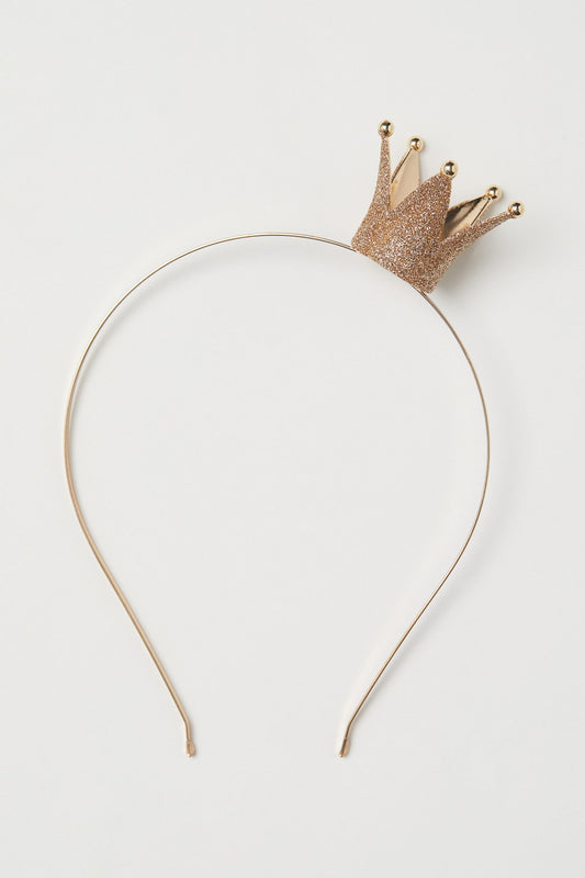 A-band metal crown