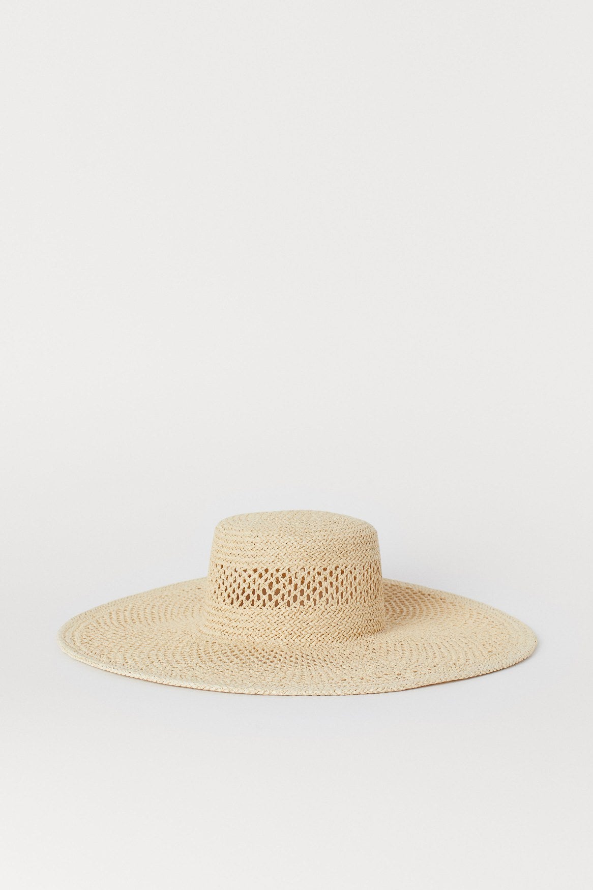 Bali Straw Hat