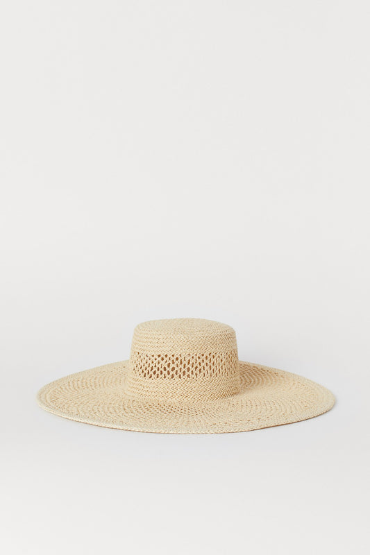 Bali Straw Hat