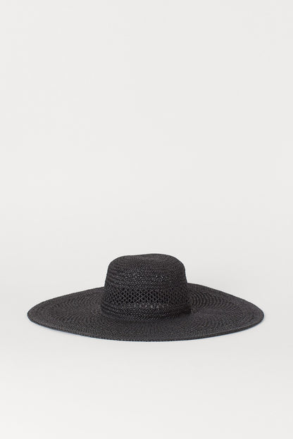 Bali Straw Hat