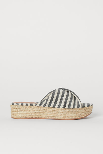 Santiago espadrille