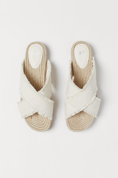 Abilo espadrille