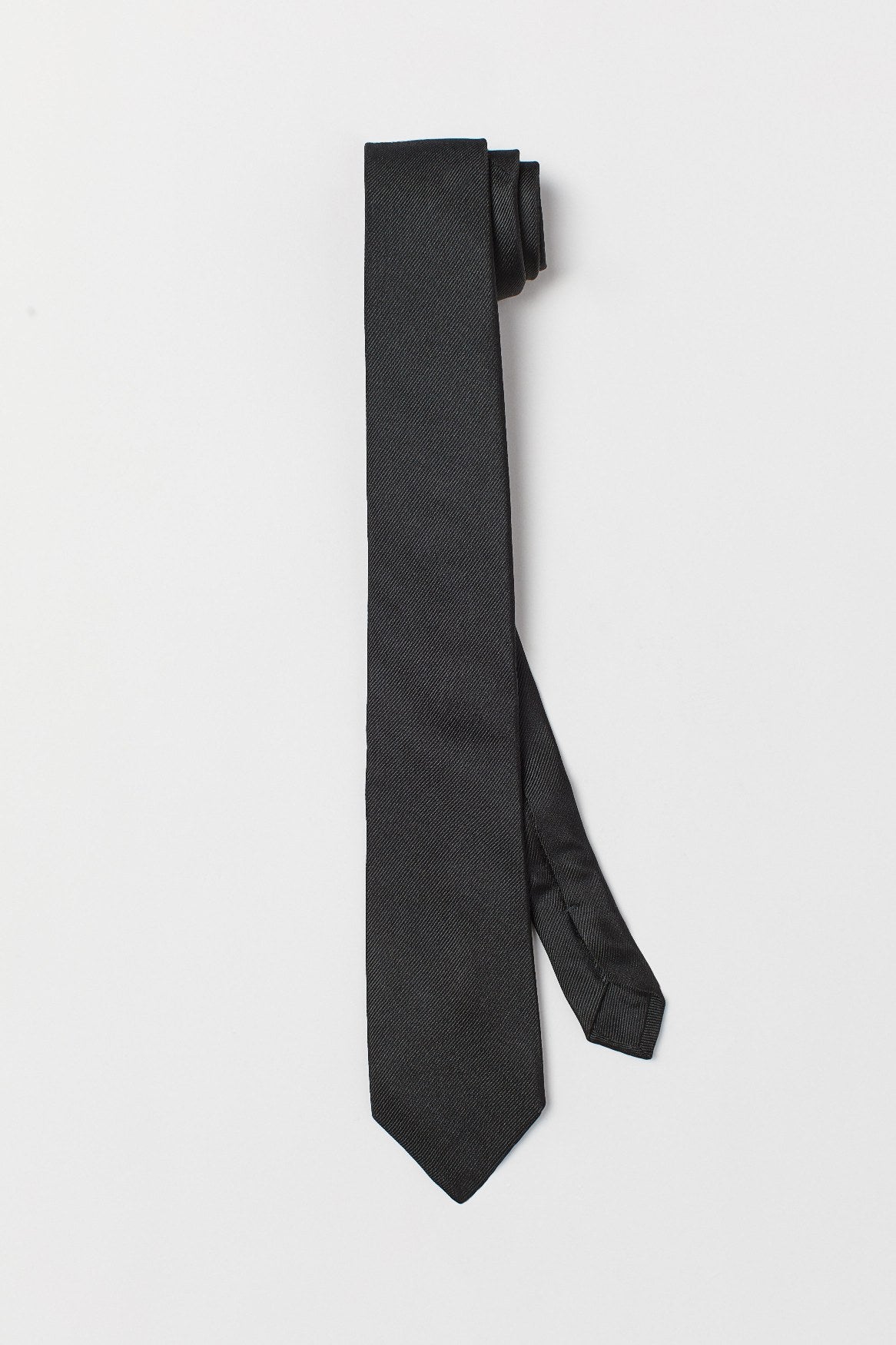 Tie MC Basic Silk Rips 7cm