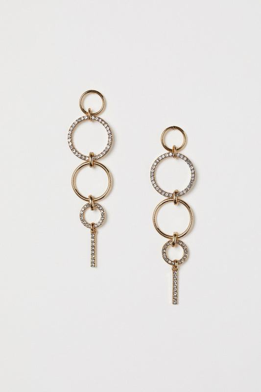 Class sverige earring