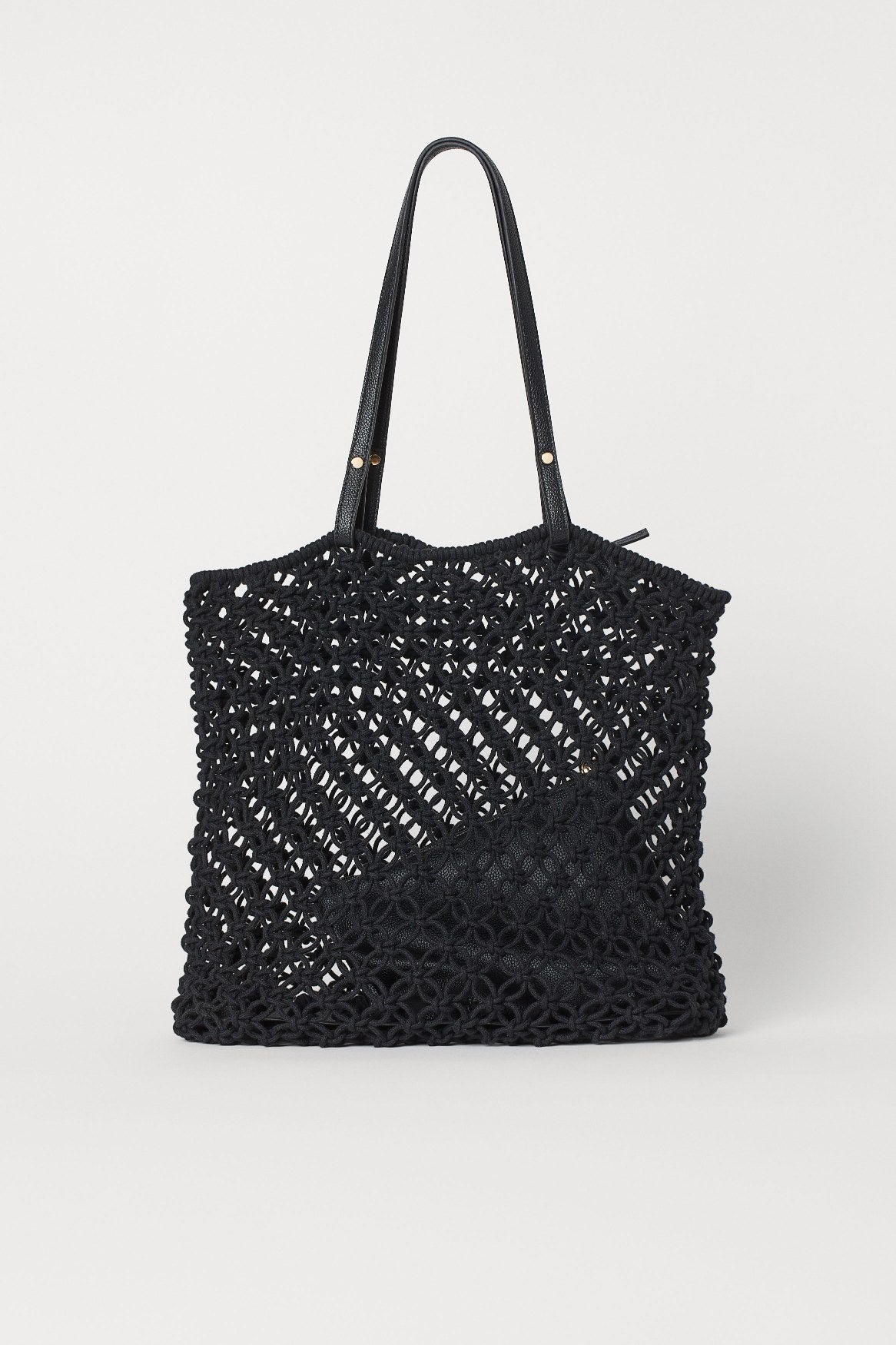 Montauk net tote