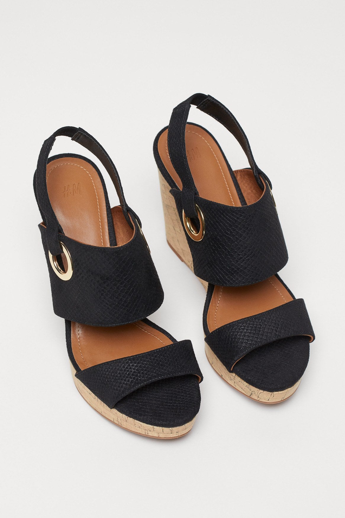 Clarita wedge