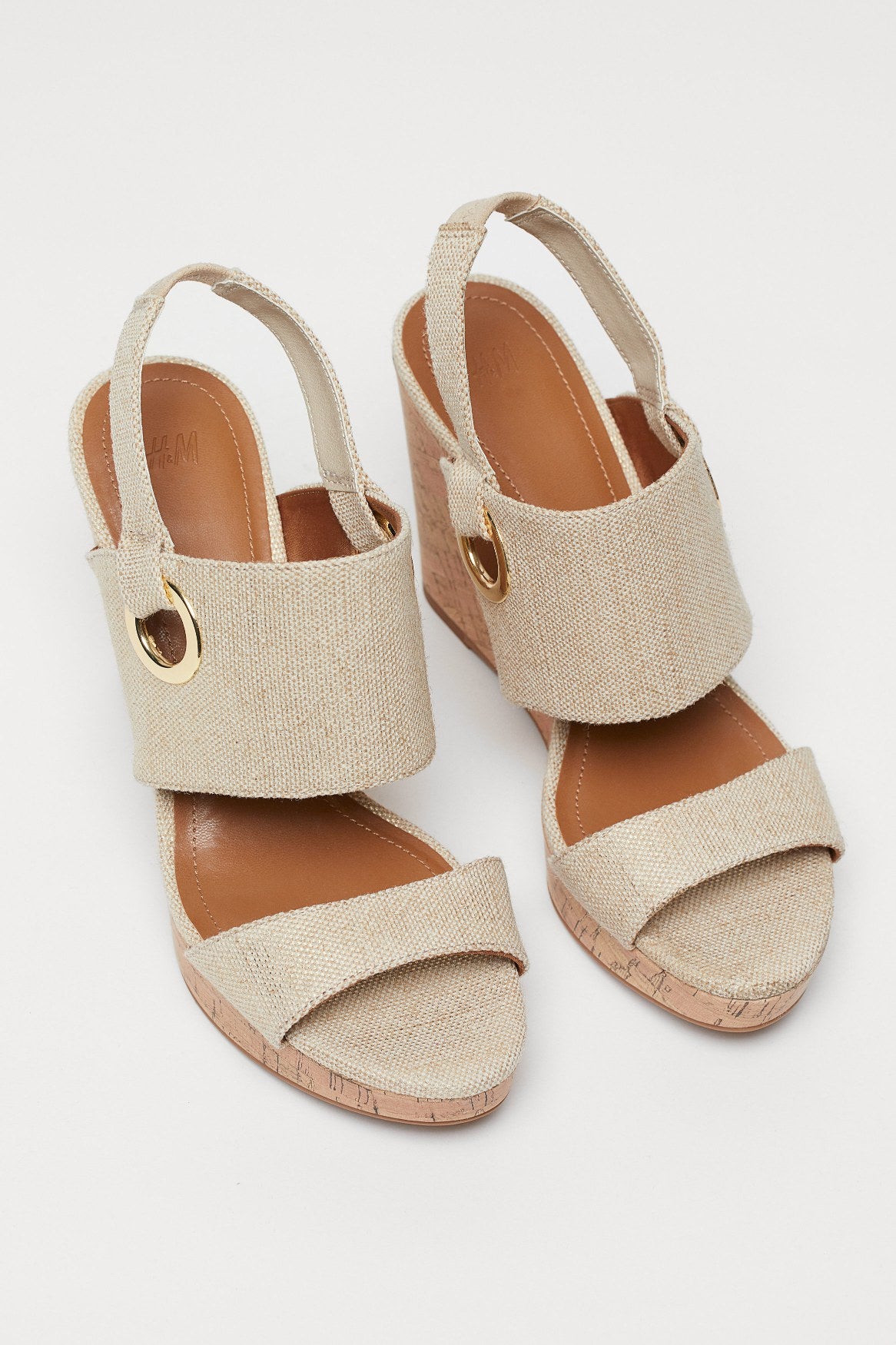 Clarita wedge