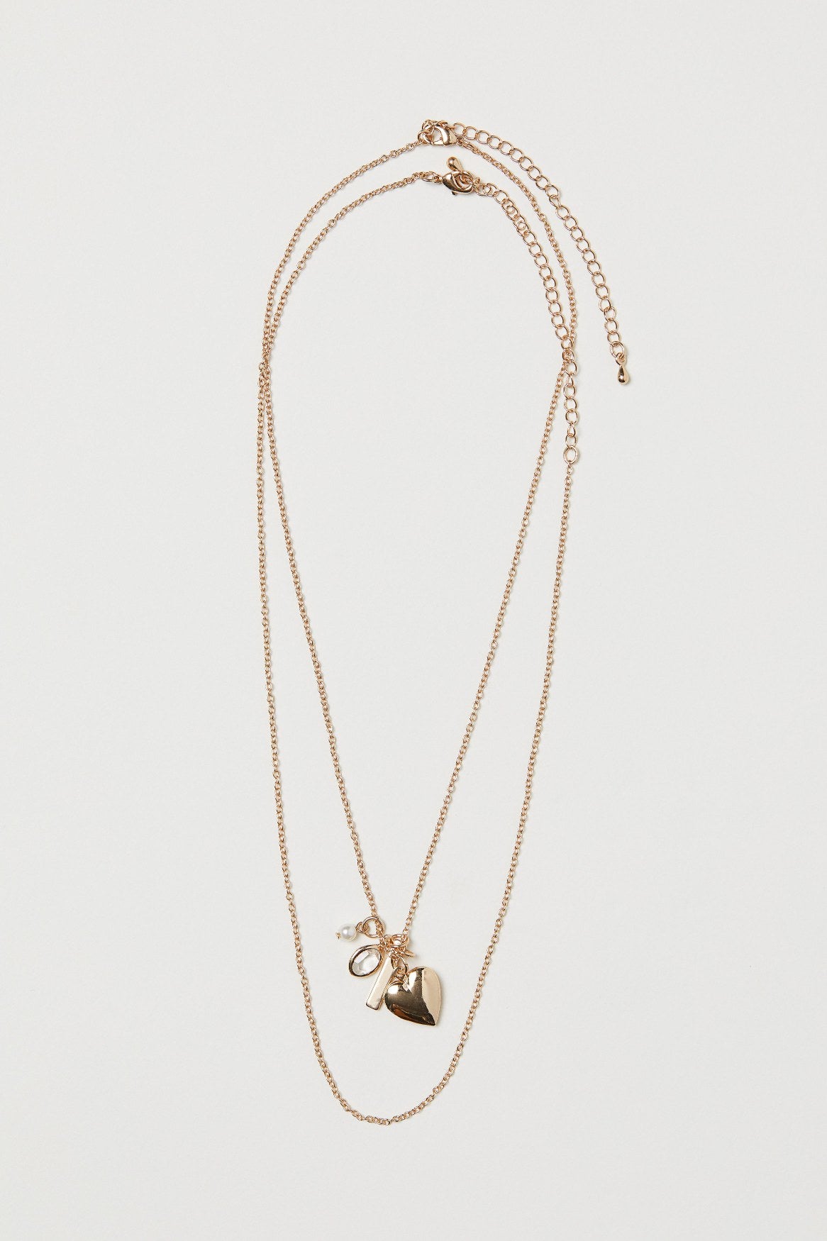 Speed elton necklace