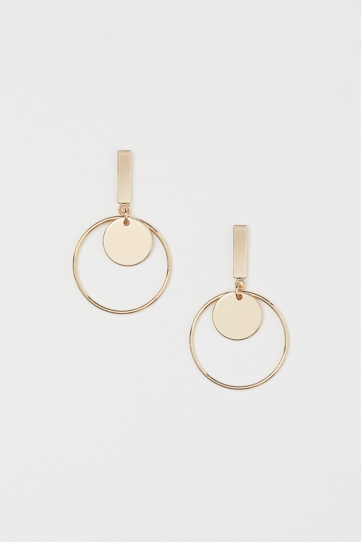 Class Line earring