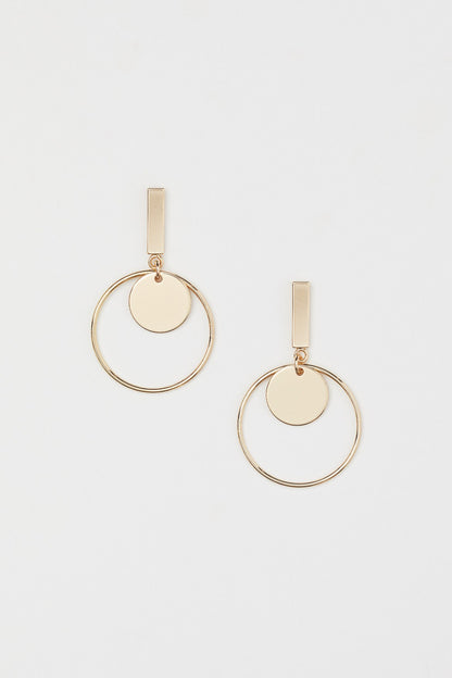 Class Line earring