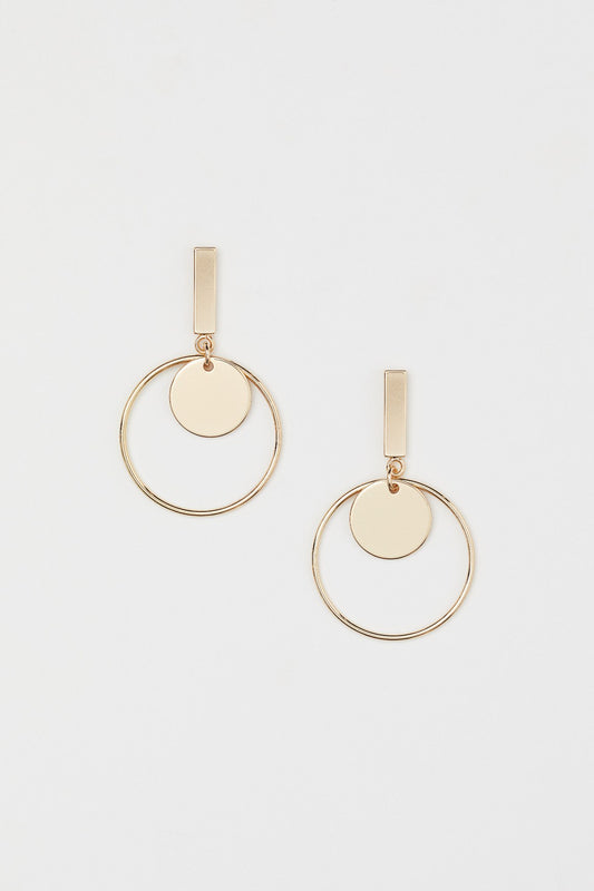 Class Line earring