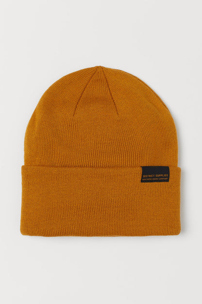 Beanie Levy Knitted