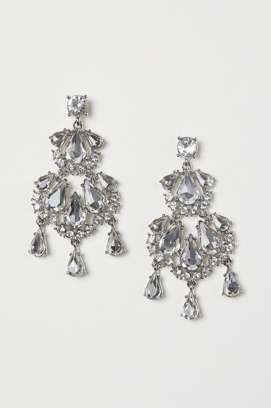 Flirty chandler  earring