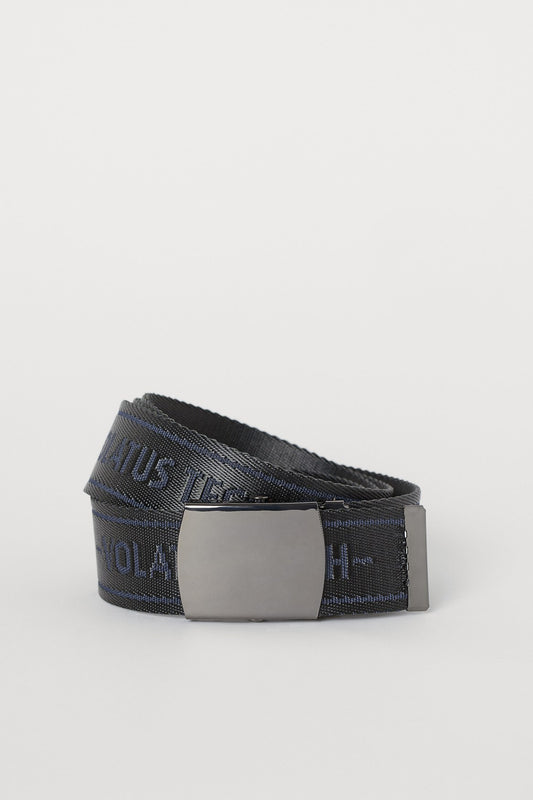 Josh Graphic Belt