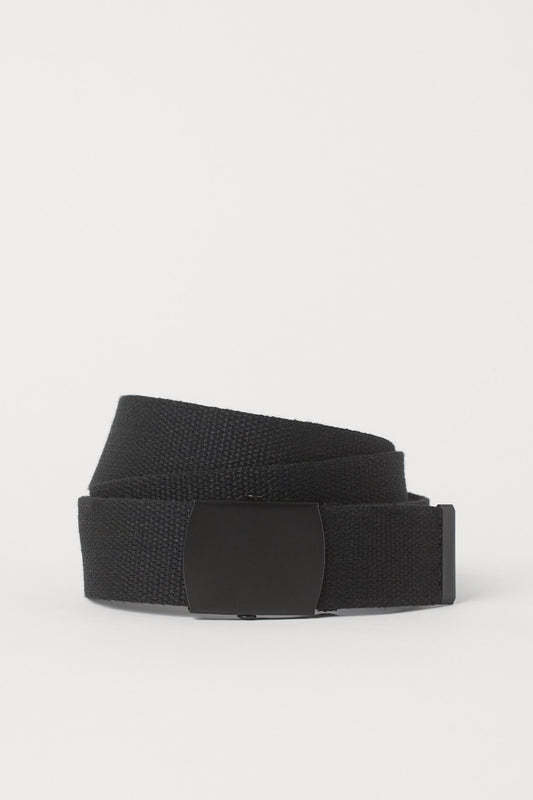 Josh Webbing Belt 4cm