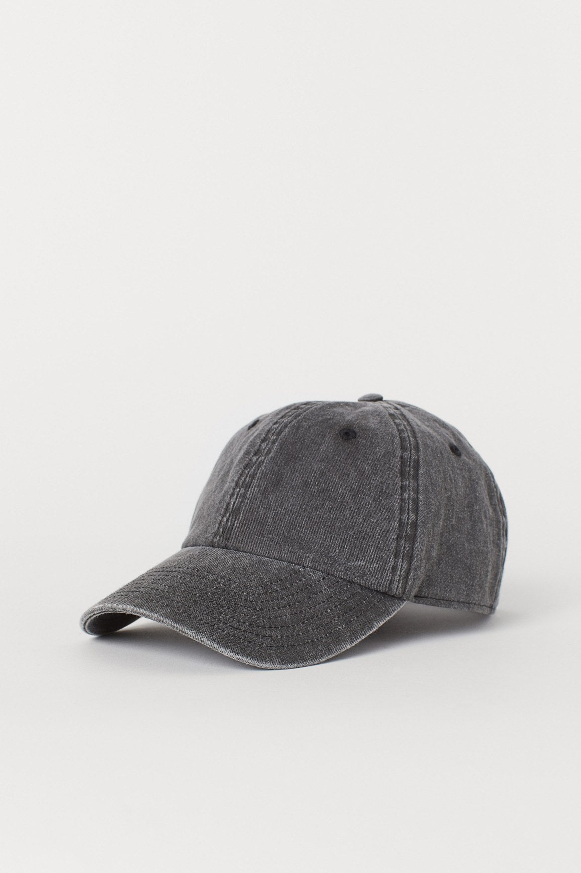 Cap John Heavy Wash