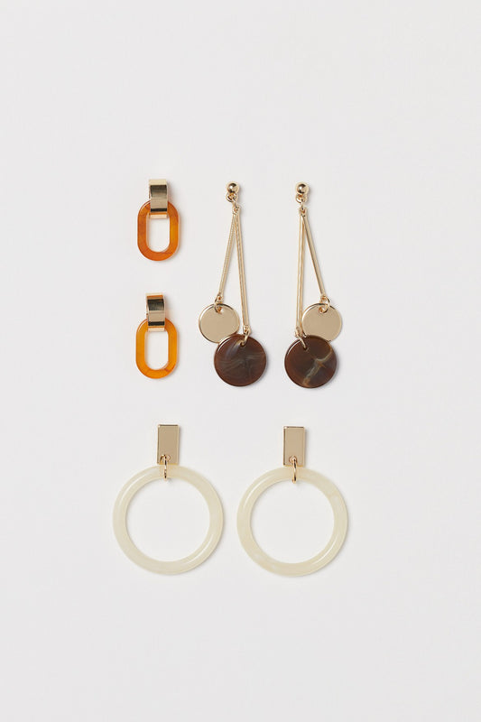 Cool Filippa earring pk