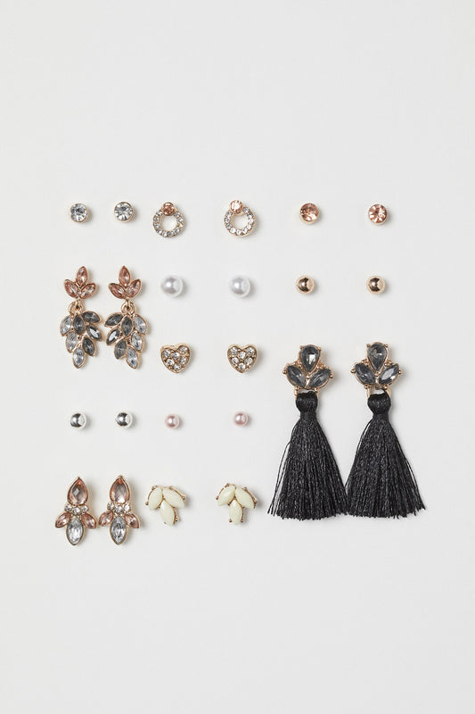 Flirty Lussan earring pk