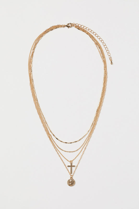 Flirty Hope necklace