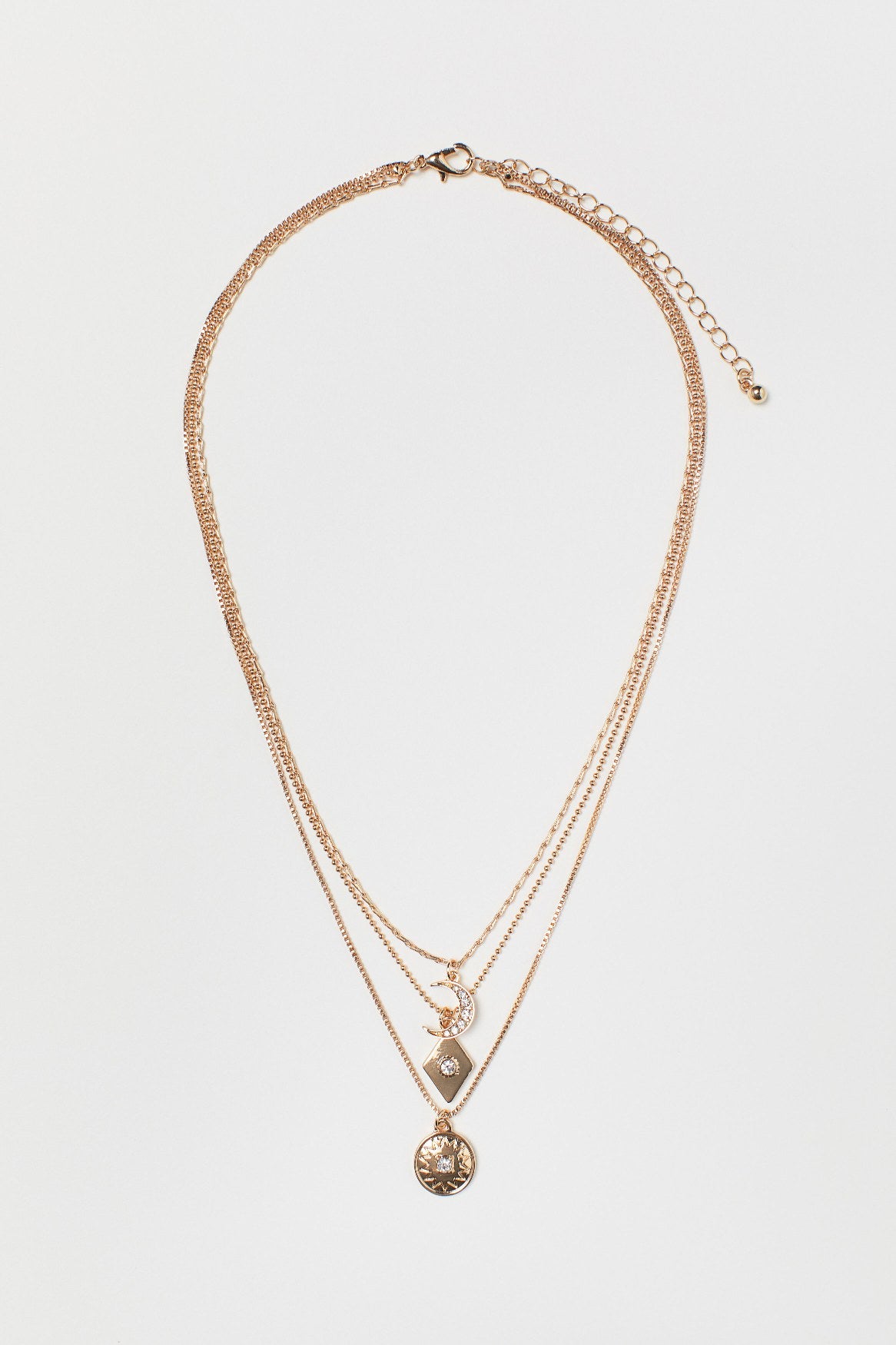 Flirty Serena necklace