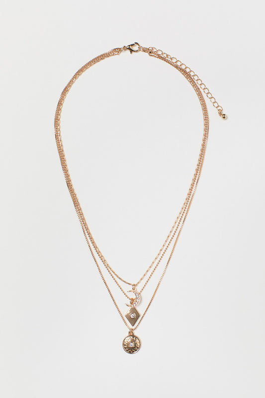 Flirty Serena necklace