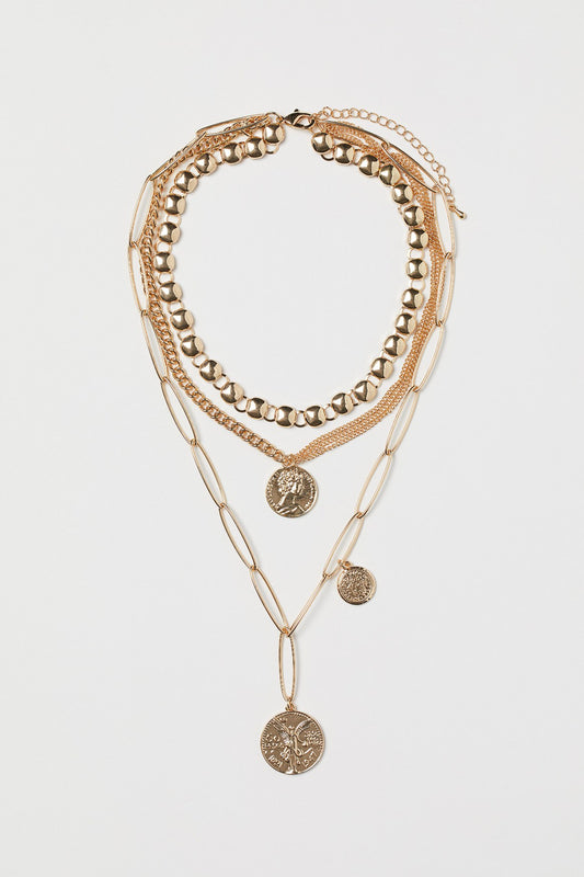 Cool Vanessa necklace