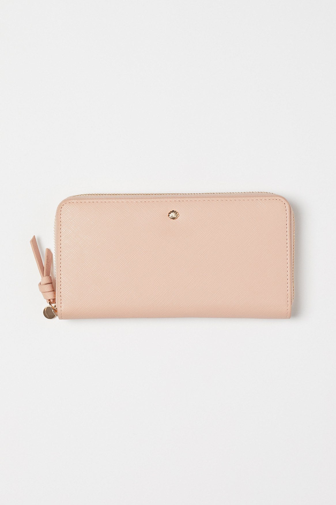 S Agatha Large zip Wallet