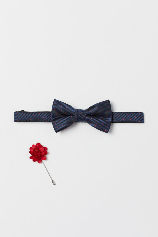 Pack Bowtie Pin Heinz