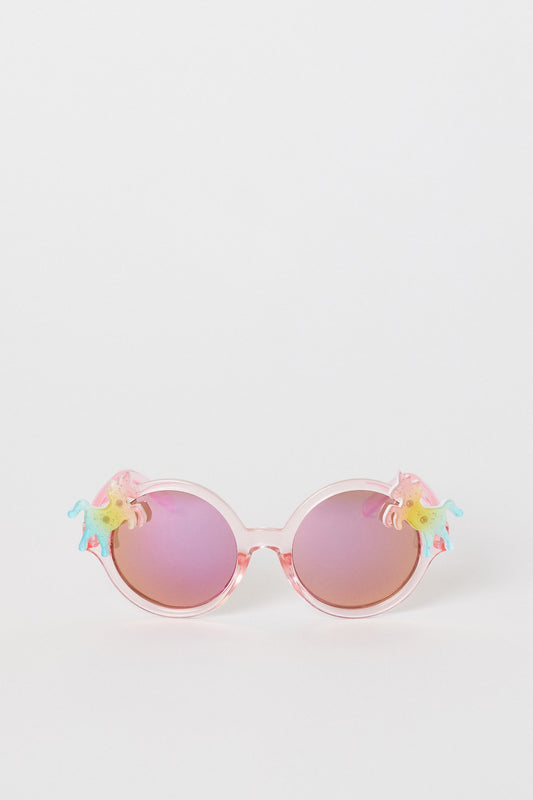 Sunglasses Round Deco