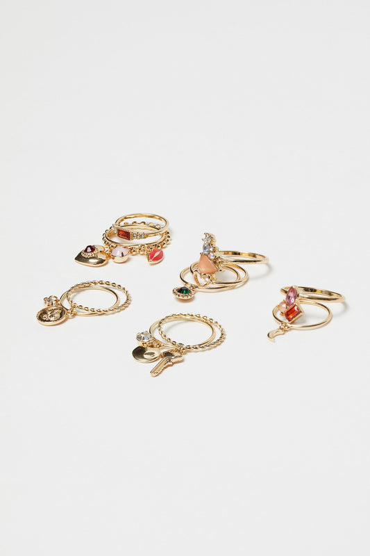 Flirty Charm Ringpack