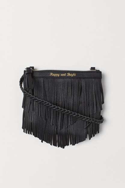 KATHY fringe bag LATE