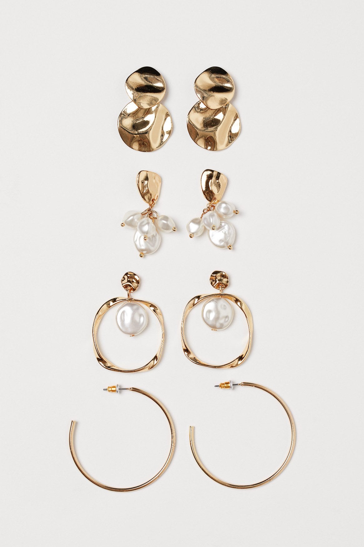 Cool Greta earring pk