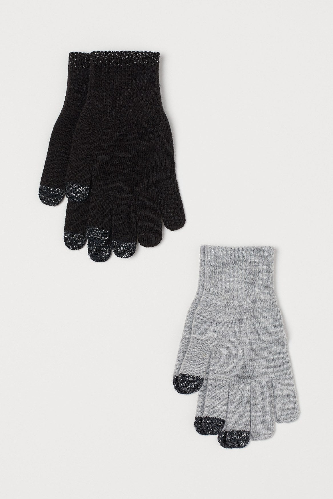 2PACK smart phone magic gloves