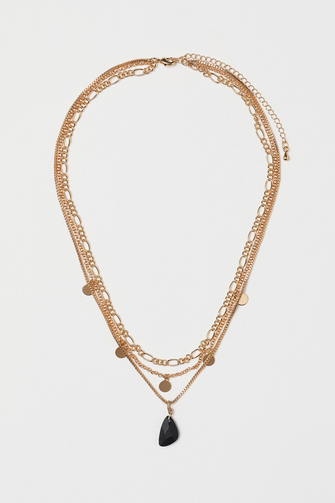 Flirty Athena necklace