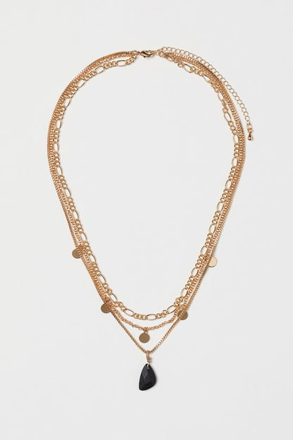 Flirty Athena necklace