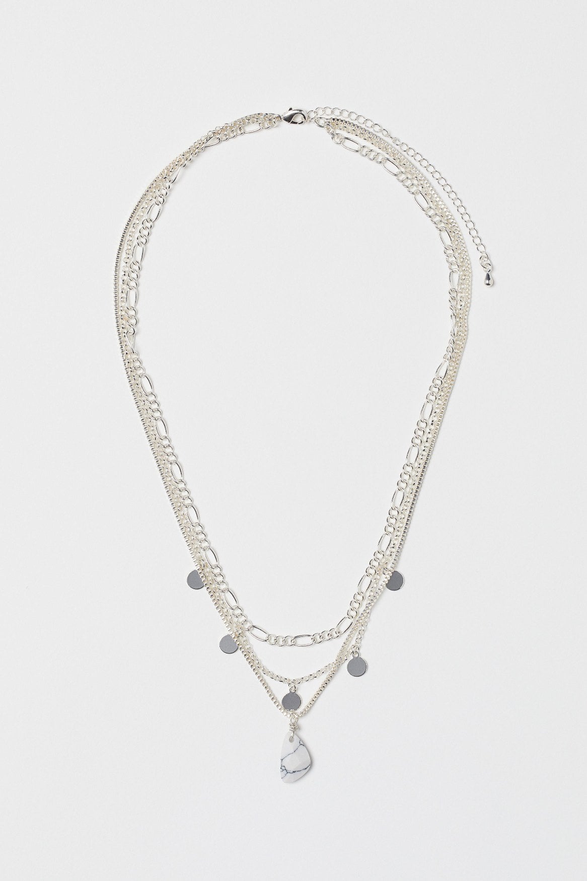 Flirty Athena necklace