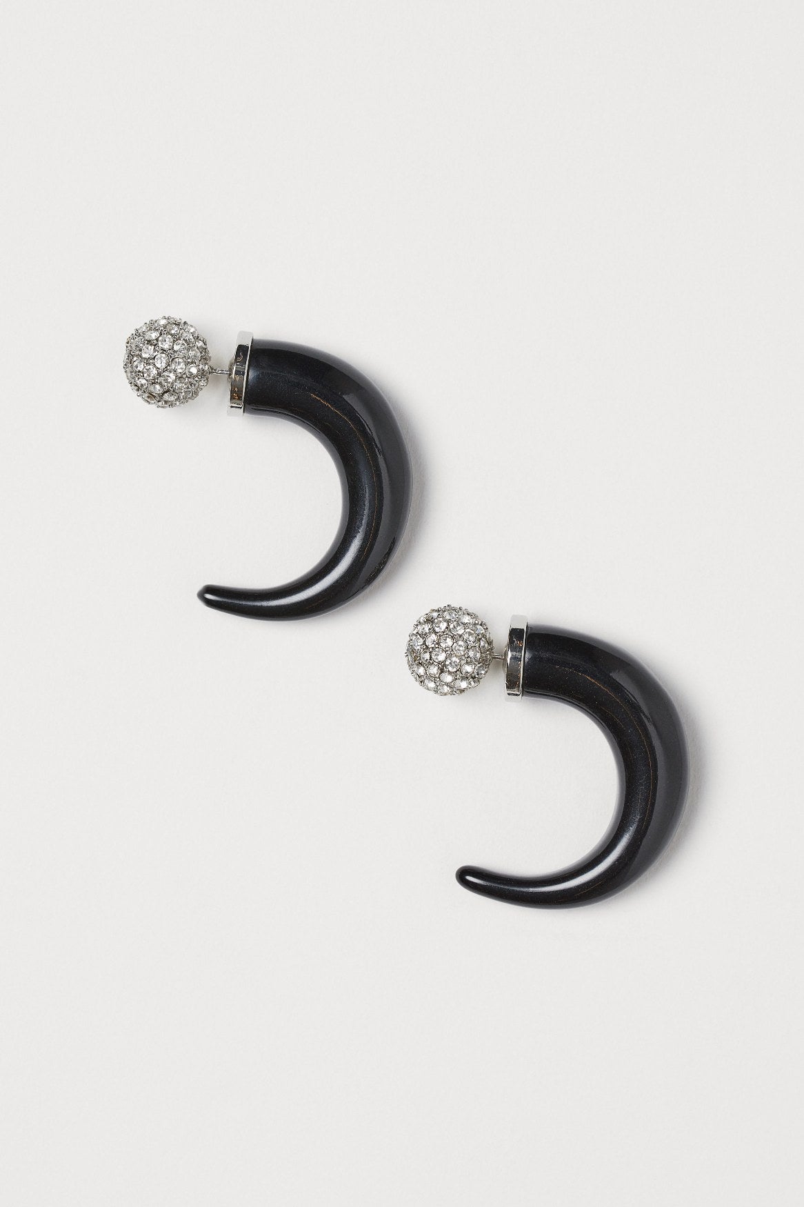 SC - HORN earring small