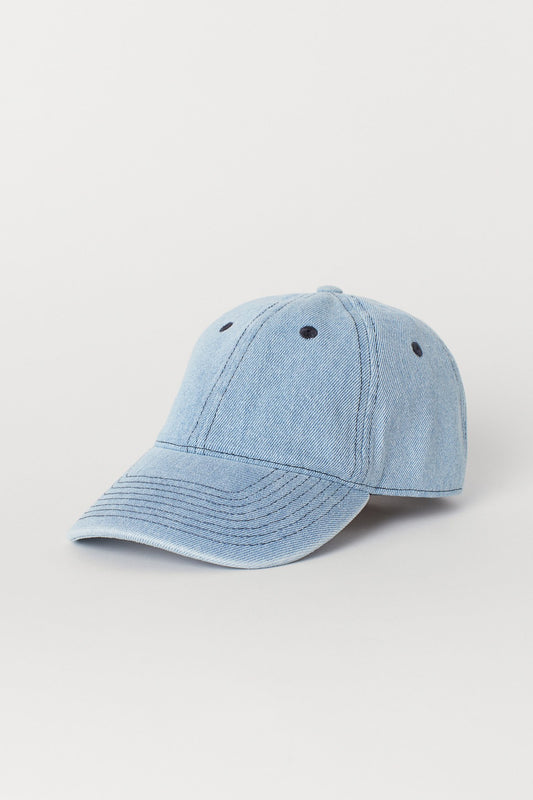 Cap Rick Denim