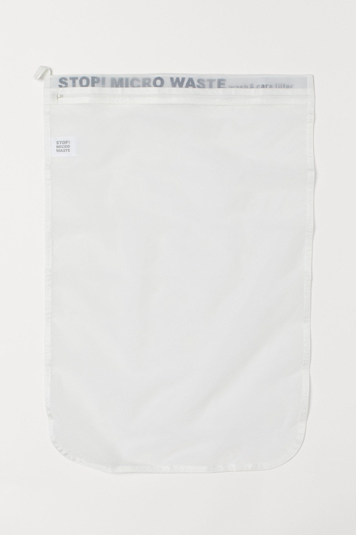 TC LAUNDRY BAG MICROPLASTIC