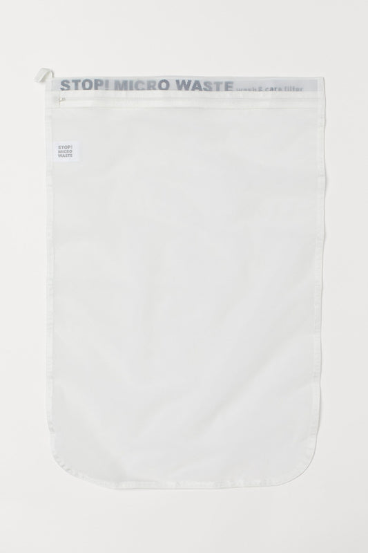 TC LAUNDRY BAG MICROPLASTIC