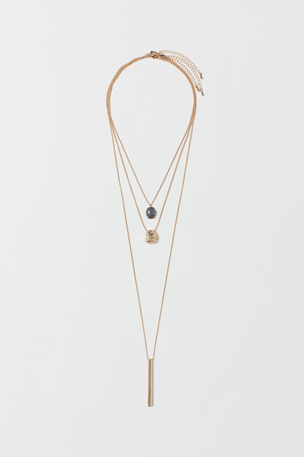 Class Nobel Necklace