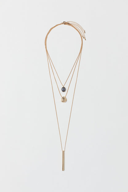 Class Nobel Necklace