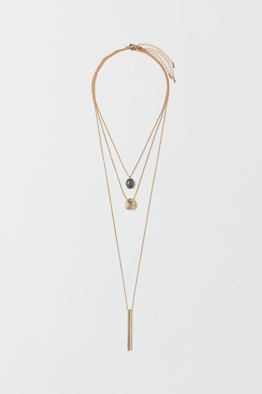 Class Nobel Necklace