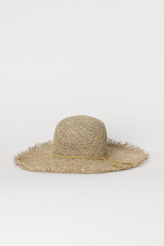 waikiki straw hat