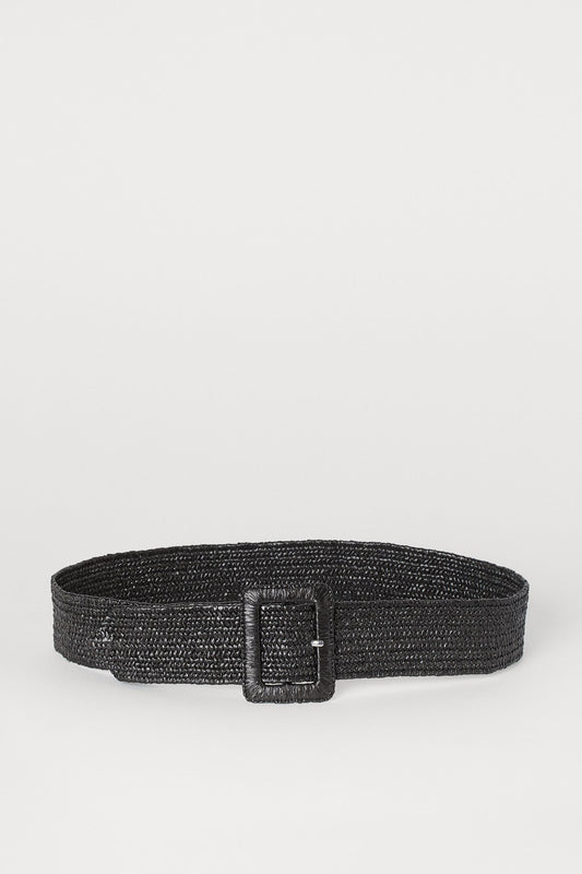 Sarah cov buckle waist belt