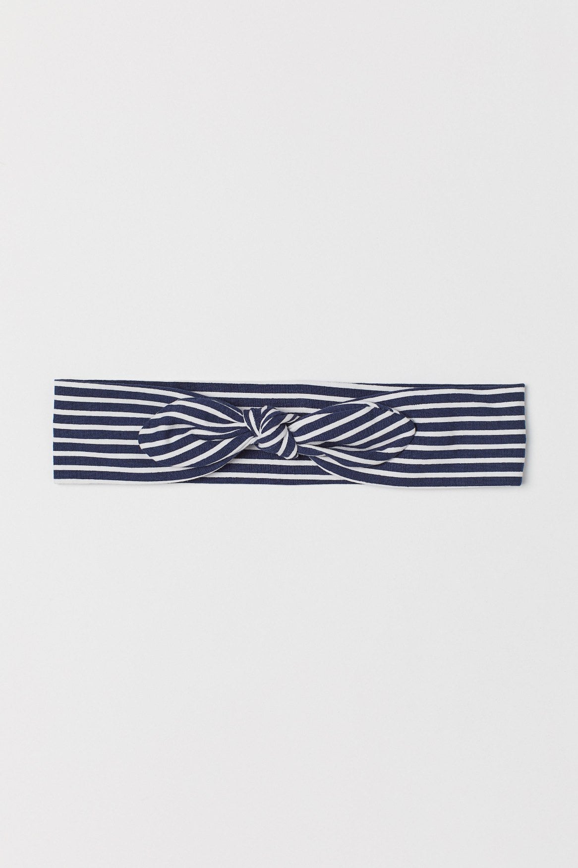 Bow Jersey Headband